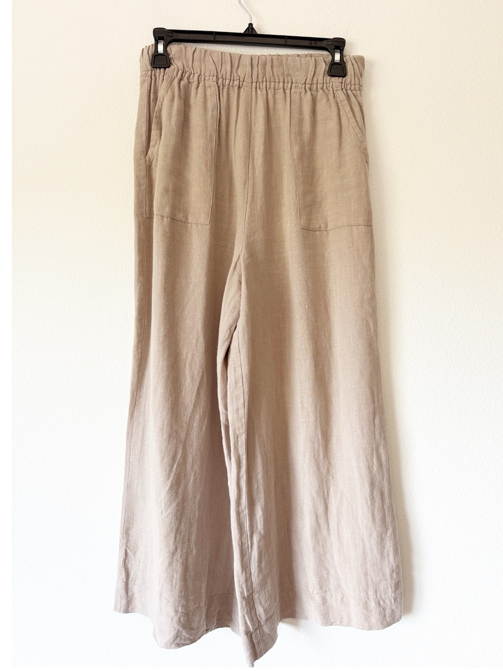 Laude the Label Tank and Pant set Linen - Picture 13 of 16